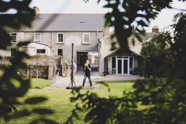 Hillside Lodge Rostrevor Exterior photo
