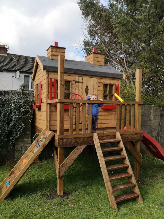 Hillside Lodge Rostrevor Exterior photo